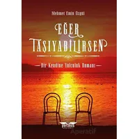 Eğer Taşıyabilirsen - Mehmet Emin Özgül - Perseus
