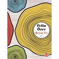 Beyaz Ev - Pelin Özer - Kırmızı Kedi Yayınevi