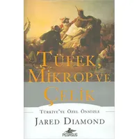 Tüfek, Mikrop ve Çelik - Jared Diamond - Pegasus Yayınları