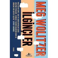 İlginçler - Meg Wolitzer - Pegasus Yayınları
