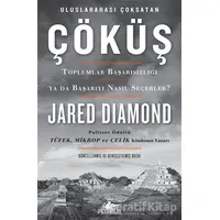 Çöküş - Jared Diamond - Pegasus Yayınları