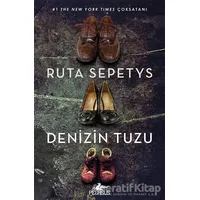 Denizin Tuzu - Ruta Sepetys - Pegasus Yayınları