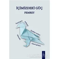 İçimizdeki Güç - Femrey - İkinci Adam Yayınları
