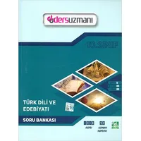 Ders Uzmanı 10.Sınıf Türk Dili ve Edebiyatı Soru Bankası