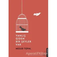 Yanlış Giden Bir Şeyler Var - Mesud Topal - Destek Yayınları