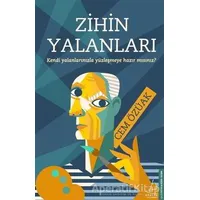 Zihin Yalanları - Cem Özüak - Destek Yayınları