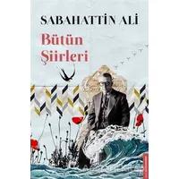 Bütün Şiirleri - Sabahattin Ali - Destek Yayınları