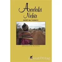 Aradaki Nehir - Ngugi Wa Thiongo - Ayrıntı Yayınları