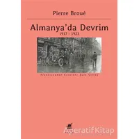 Almanyada Devrim - Pierre Broue - Ayrıntı Yayınları