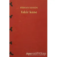 Fakir Kene - Birhan Keskin - Metis Yayınları