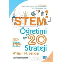 Stem Öğretimi İçin 20 Strateji - Kolektif - Nobel Akademik Yayıncılık
