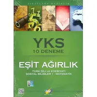 FDD YKS Eşit Ağırlık 10 Deneme