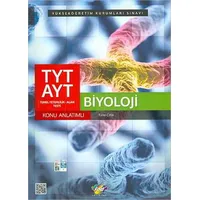 FDD TYT AYT Biyoloji Konu Anlatımlı