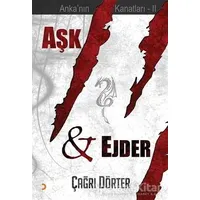 Aşk ve Ejder - Çağrı Dörter - Cinius Yayınları