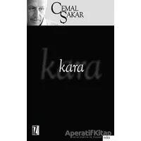 Kara - Cemal Şakar - İz Yayıncılık