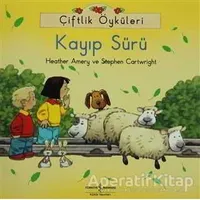 Çiftlik Öyküleri - Kayıp Sürü - Stephen Cartwright - İş Bankası Kültür Yayınları