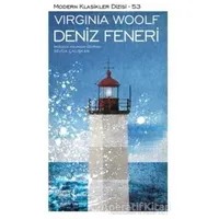 Deniz Feneri - Virginia Woolf - İş Bankası Kültür Yayınları