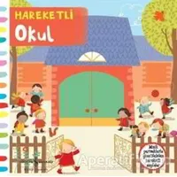 Hareketli Okul - Kolektif - İş Bankası Kültür Yayınları