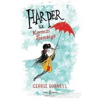 Harper ile Kırmızı Şemsiye - Cerrie Burnell - İş Bankası Kültür Yayınları