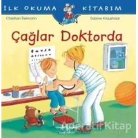 Çağlar Doktorda - Christian Tielmann - İş Bankası Kültür Yayınları