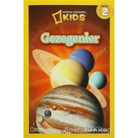 Gezegenler Seviye 2 - Elizabeth Carney - Beta Kids