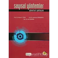 Sayısal Yöntemler - Aslı Özdemir - Beta Yayınevi