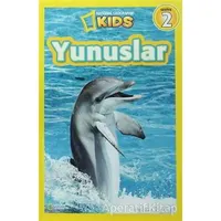 Yunuslar - Seviye 2 - Melissa Stewart - Beta Kids
