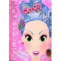 Princess Top Designs - Hair Style - Kolektif - Çiçek Yayıncılık