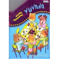 Sevimli Hayvanlar - Yuvada - Kolektif - Çiçek Yayıncılık
