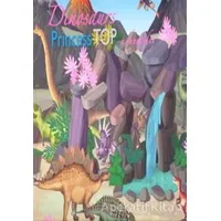 Princess Top A Funny Day - Dinosaurs - Kolektif - Çiçek Yayıncılık