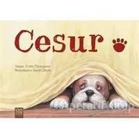 Cesur - Kolektif - 1001 Çiçek Kitaplar