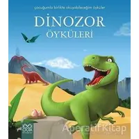 Dinozor Öyküleri - Pascale Hedelin - 1001 Çiçek Kitaplar