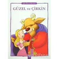 Güzel ve Çirkin - Kolektif - 1001 Çiçek Kitaplar