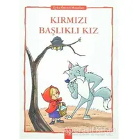 Kırmızı Başlıklı Kız - Kolektif - 1001 Çiçek Kitaplar