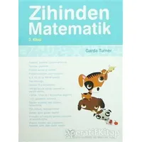 Zihinden Matematik 3. Kitap - Garda Turner - 1001 Çiçek Kitaplar