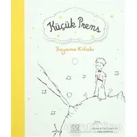 Küçük Prens Boyama Kitabı - Kolektif - 1001 Çiçek Kitaplar