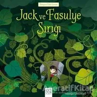 Jack ve Fasulye Sırığı - Kolektif - 1001 Çiçek Kitaplar