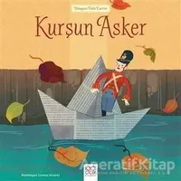 Kurşun Asker - Kolektif - 1001 Çiçek Kitaplar