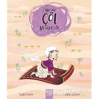 Billie’nin Çöl Macerası - Sally Rippin - 1001 Çiçek Kitaplar