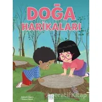 Doğa Harikaları - Gustavo Mazali - 1001 Çiçek Kitaplar
