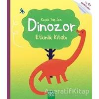 Küçük Yaş İçin Dinozor Etkinlik Kitabı - Rebecca Gilpin - 1001 Çiçek Kitaplar