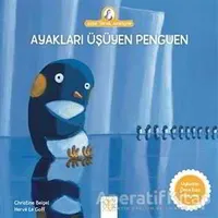 Ayakları Üşüyen Penguen - Christine Beigel - 1001 Çiçek Kitaplar