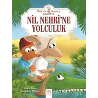 Nil Nehrine Yolculuk - Dedektif Hercule Carotte - Pascal Brissy - 1001 Çiçek Kitaplar
