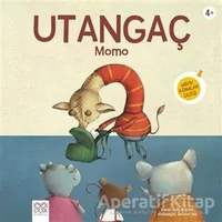 Utangaç Momo - Beth Bracken - 1001 Çiçek Kitaplar