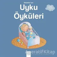 Bebekler İçin Uykudan Önce uykulu Öyküler - Ghislaine Biondi - 1001 Çiçek Kitaplar