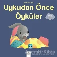 Bebekler İçin Uykudan Önce Öyküler - Rafaella - 1001 Çiçek Kitaplar