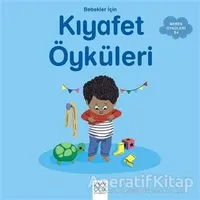 Bebekler İçin Kıyafet Öyküleri - Rafaella - 1001 Çiçek Kitaplar