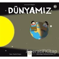 Dünyamız - Sophie Crepon - 1001 Çiçek Kitaplar