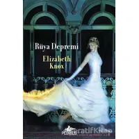 Rüya Depremi - Elizabeth Knox - Pegasus Yayınları