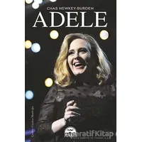 Adele - Chas Newkey-Burden - Martı Yayınları